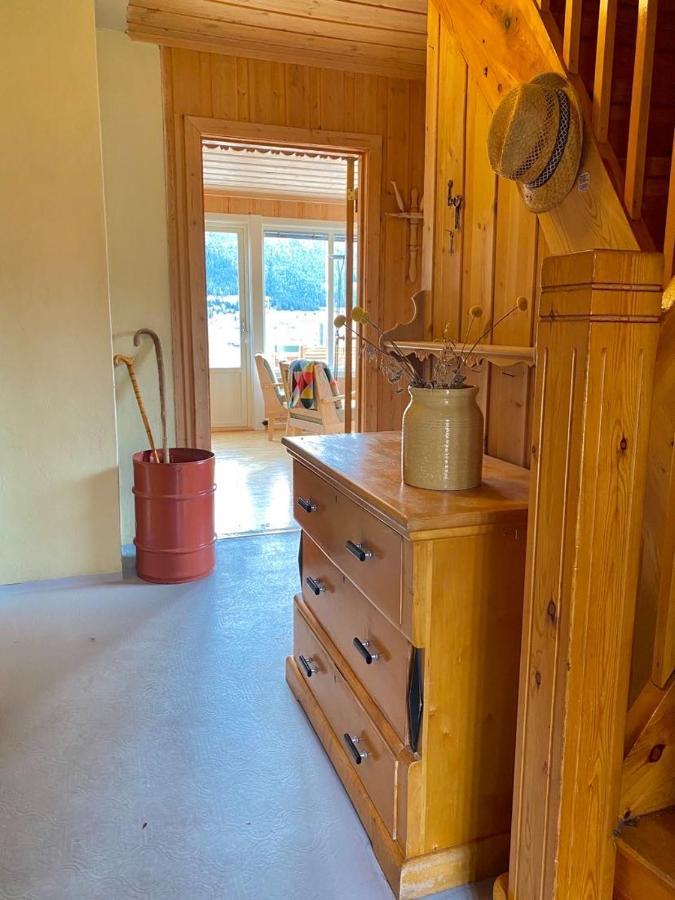 Stort Og Autentisk Hus I Skjak - Kort Vei Til Lom! Ngoại thất bức ảnh