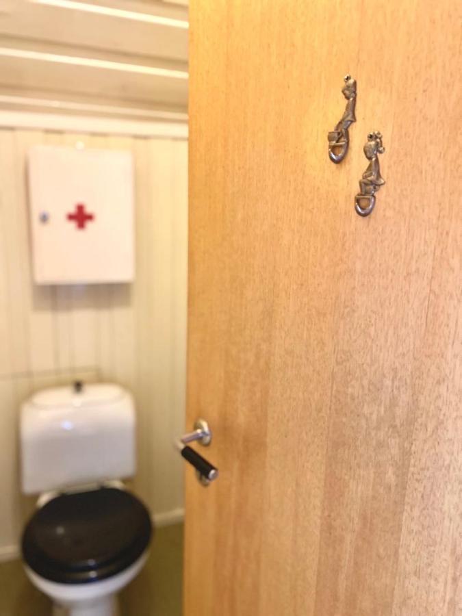 Stort Og Autentisk Hus I Skjak - Kort Vei Til Lom! Ngoại thất bức ảnh