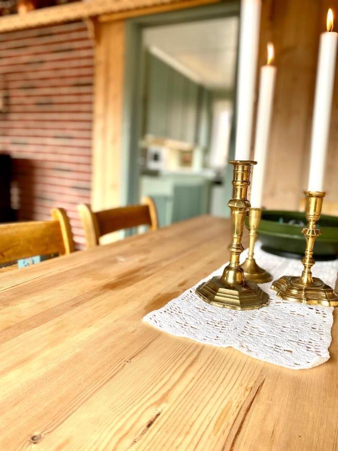 Stort Og Autentisk Hus I Skjak - Kort Vei Til Lom! Ngoại thất bức ảnh